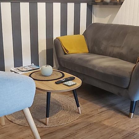 Appartement Cote Et Plage Le Tréport Exteriér fotografie